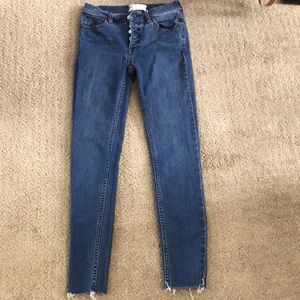 Free People Jeans